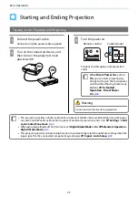 Preview for 24 page of Epson EH-TW8000 User Manual