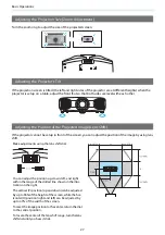 Preview for 28 page of Epson EH-TW8000 User Manual