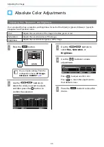 Preview for 34 page of Epson EH-TW8000 User Manual