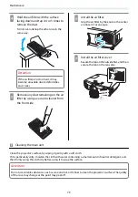 Preview for 80 page of Epson EH-TW8000 User Manual