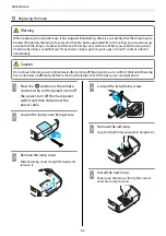 Preview for 83 page of Epson EH-TW8000 User Manual