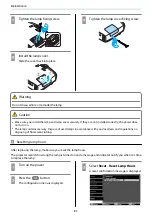 Preview for 84 page of Epson EH-TW8000 User Manual