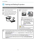 Предварительный просмотр 25 страницы Epson EH-TW8100 User Manual