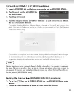 Preview for 11 page of Epson EHDMC10 User Manual