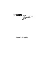 Preview for 3 page of Epson EISA Desktop Manual Manual