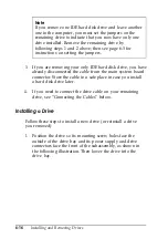 Preview for 106 page of Epson EISA Desktop Manual Manual