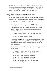 Preview for 27 page of Epson EISA Series User Manual