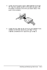 Preview for 98 page of Epson EISA Series User Manual