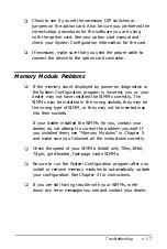 Preview for 145 page of Epson EISA Series User Manual