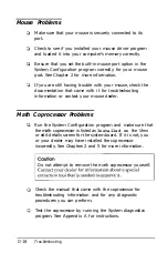 Preview for 146 page of Epson EISA Series User Manual