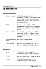 Preview for 147 page of Epson EISA Series User Manual