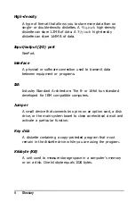 Preview for 161 page of Epson EISA Series User Manual