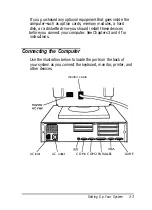 Preview for 16 page of Epson EL 33 User Manual