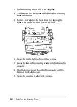 Preview for 68 page of Epson EL 33 User Manual