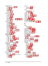 Preview for 104 page of Epson EL 33 User Manual