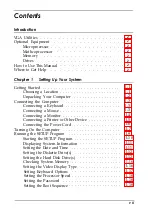 Предварительный просмотр 8 страницы Epson EL 486UC User Manual