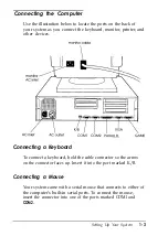 Предварительный просмотр 19 страницы Epson EL 486UC User Manual