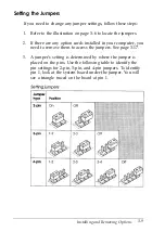 Предварительный просмотр 52 страницы Epson EL 486UC User Manual