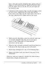 Предварительный просмотр 64 страницы Epson EL 486UC User Manual