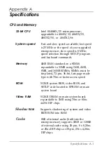 Предварительный просмотр 115 страницы Epson EL 486UC User Manual