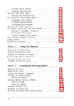 Preview for 17 page of Epson EL 486UC+ User Manual