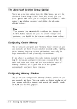 Preview for 34 page of Epson EL 486UC+ User Manual