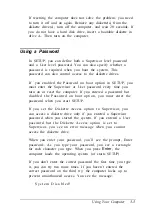 Preview for 46 page of Epson EL 486UC+ User Manual