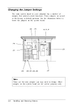 Preview for 54 page of Epson EL 486UC+ User Manual