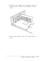 Preview for 67 page of Epson EL 486UC+ User Manual