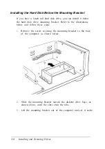 Preview for 86 page of Epson EL 486UC+ User Manual