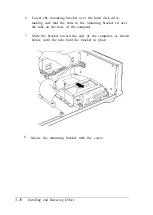 Preview for 88 page of Epson EL 486UC+ User Manual