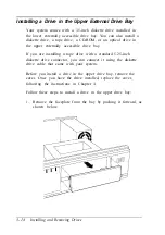 Preview for 92 page of Epson EL 486UC+ User Manual