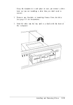 Preview for 93 page of Epson EL 486UC+ User Manual