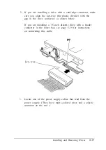 Preview for 95 page of Epson EL 486UC+ User Manual