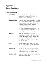 Preview for 112 page of Epson EL 486UC+ User Manual