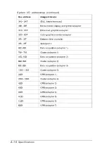 Preview for 127 page of Epson EL 486UC+ User Manual