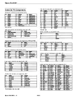 Preview for 8 page of Epson EL 4S/33 Specification