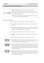 Preview for 26 page of Epson EL Series Manipulator Manual