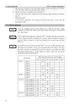 Preview for 74 page of Epson EL Series Manipulator Manual