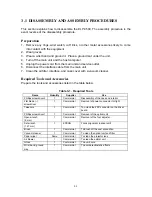 Предварительный просмотр 52 страницы Epson Elp-3500 Service Manual