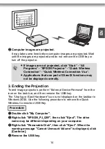Preview for 15 page of Epson ELPAP04 User Manual