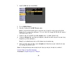 Preview for 55 page of Epson ELPAP07 User Manual