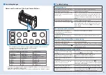 Предварительный просмотр 3 страницы Epson ELPCB02 Operation Manual