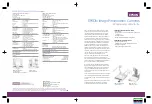 Epson ELPDC02 High Resolution Document Imager - High Resolution Document Imager Brochure & Specs preview