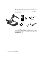 Preview for 12 page of Epson ELPDC02 High Resolution Document Imager - High Resolution Document Imager User Manual