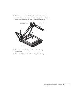 Preview for 15 page of Epson ELPDC02 High Resolution Document Imager - High Resolution Document Imager User Manual