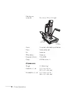 Preview for 34 page of Epson ELPDC03 User Manual