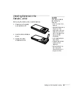 Preview for 13 page of Epson ELPDC05 - High Resolution Document Imager Camera User Manual