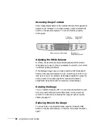 Preview for 28 page of Epson ELPDC05 - High Resolution Document Imager Camera User Manual