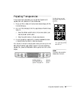 Preview for 33 page of Epson ELPDC05 - High Resolution Document Imager Camera User Manual